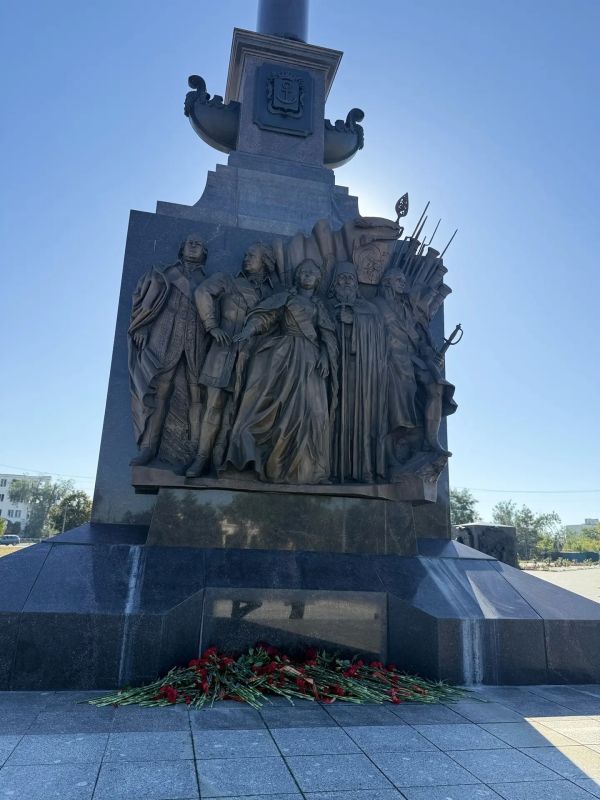 Сегодня особенная дата для Мариуполя Сегодня особенная дата для Мариуполя