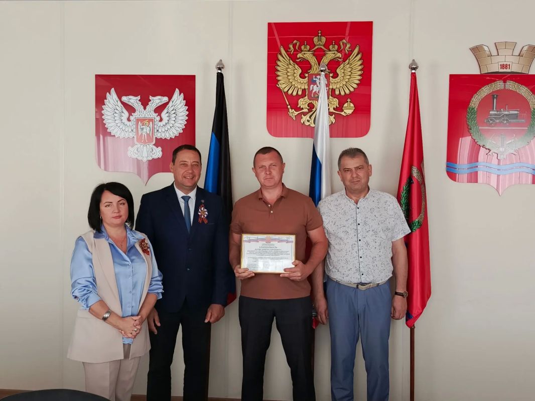 Константин Зинченко: Сегодня особенный и по-настоящему волнительный день для всех нас Константин Зинченко: Сегодня особенный и по-настоящему волнительный день для всех нас