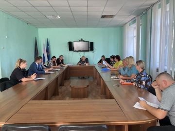 10 сентября 2026 г. состоялось очередное заседание комиссии по делам несовершеннолетних и защите их прав при Администрации Новоазовского муниципального округа (далее — КДН), задачей которой является профилактика...