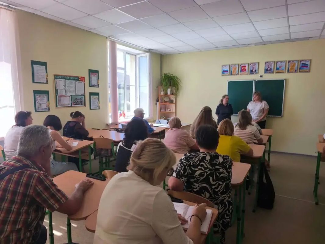 Безопасность детей — наша общая задача! Безопасность детей — наша общая задача!