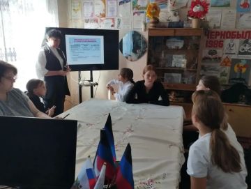 В МБУ "Городской дом культуры" пгт