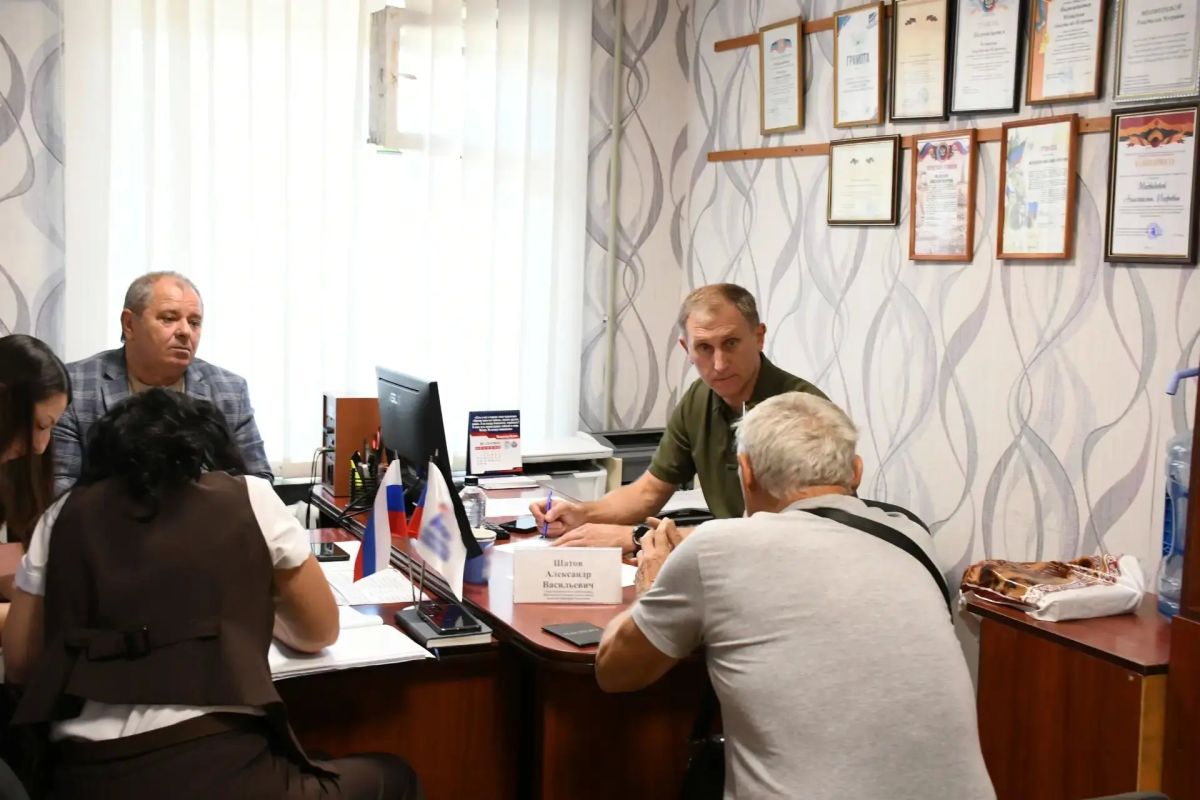 Александр Шатов: Ответил на вопросы кировчан Александр Шатов: Ответил на вопросы кировчан