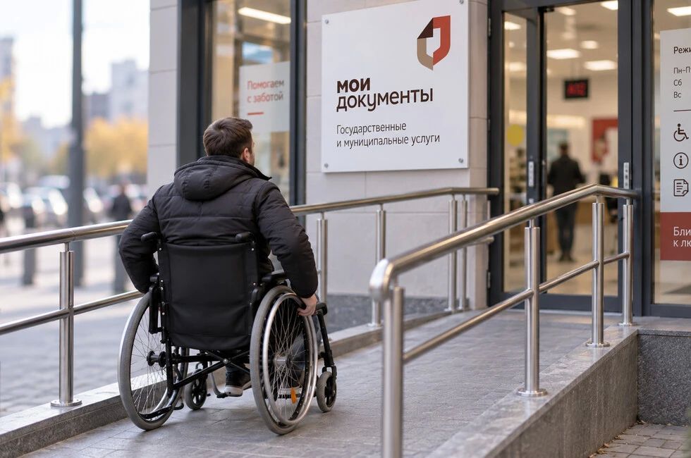 Учреждения ДНР сделают доступными для инвалидов