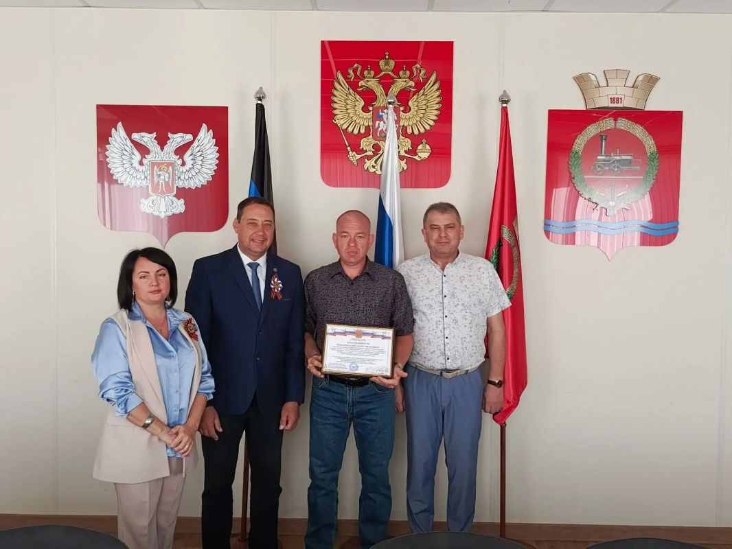 Константин Зинченко: Сегодня особенный и по-настоящему волнительный день для всех нас Константин Зинченко: Сегодня особенный и по-настоящему волнительный день для всех нас