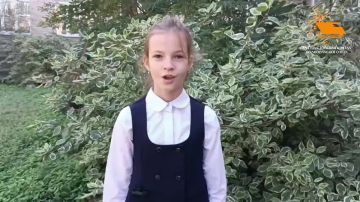 В преддверии Дня города Волновахи ученики ГБОУ "Златоустовская школа Волновахского м.о." поздравляют всех с этим замечательным праздником!