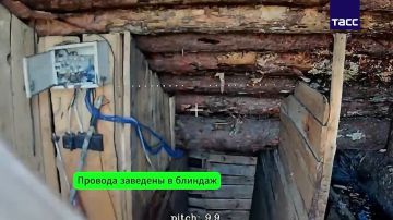 Операторы БПЛА "Южной" уничтожили пункт управления дронами ВСУ под Краматорском, сообщили в МО РФ