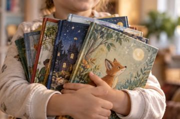 Детскую книжную карту запустят в пилотном режиме в России в 2027 году