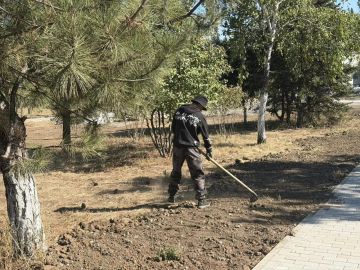 Реализация проектов благоустройства общественных зон в Кировском на постоянном контроле