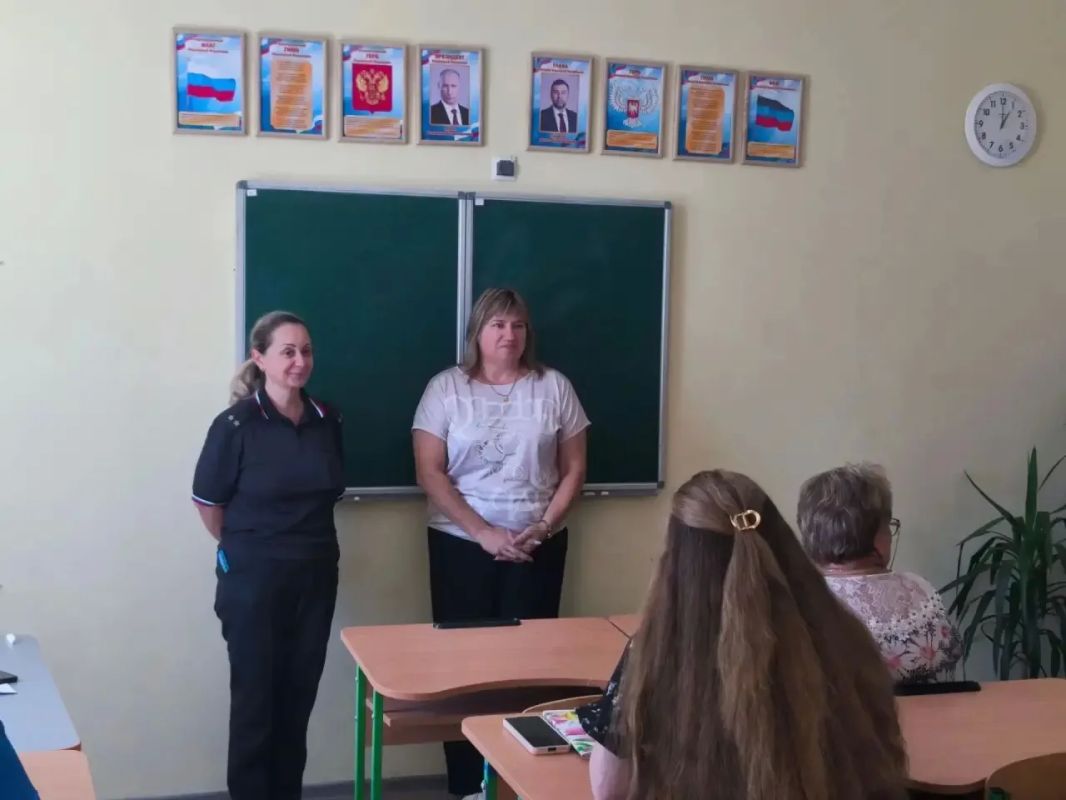 Безопасность детей — наша общая задача! Безопасность детей — наша общая задача!
