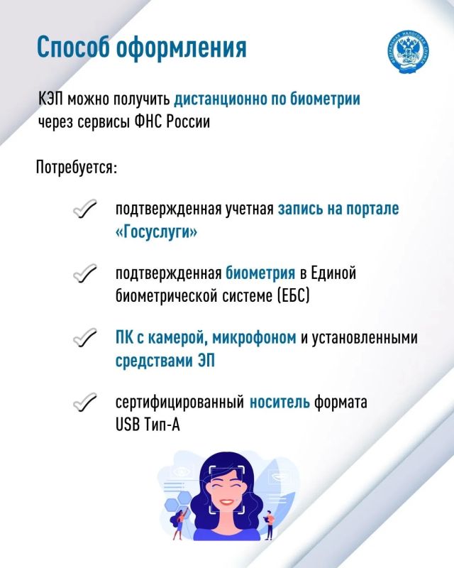 Квалифицированная электронная подпись (КЭП) - цифровой аналог собственноручной подписи руководителя организации либо индивидуального предпринимателя Квалифицированная электронная подпись (КЭП) - цифровой аналог собственноручной подписи руководителя организации либо индивидуального предпринимателя