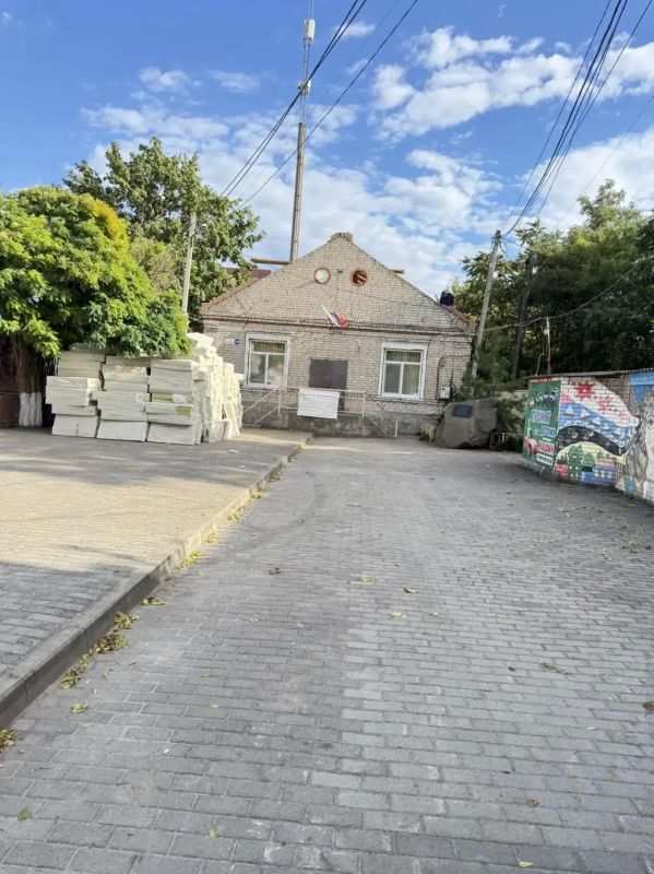 Ремонт крыши Юрьевского сельского клуба Ремонт крыши Юрьевского сельского клуба