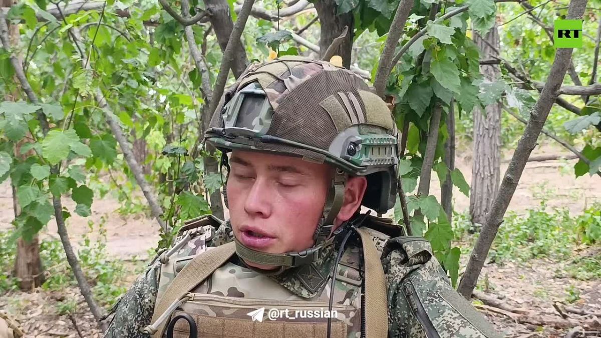 Герои СВО: Малой. На СВО с 2022 года