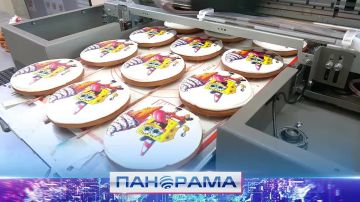 Формула вкуса: секрет макеевского имбирного печенья