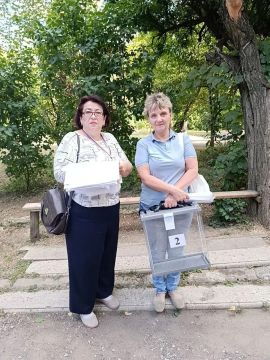 В Кировском районе активно проходит голосования на выборах в Государственную Думу Российской Федерации