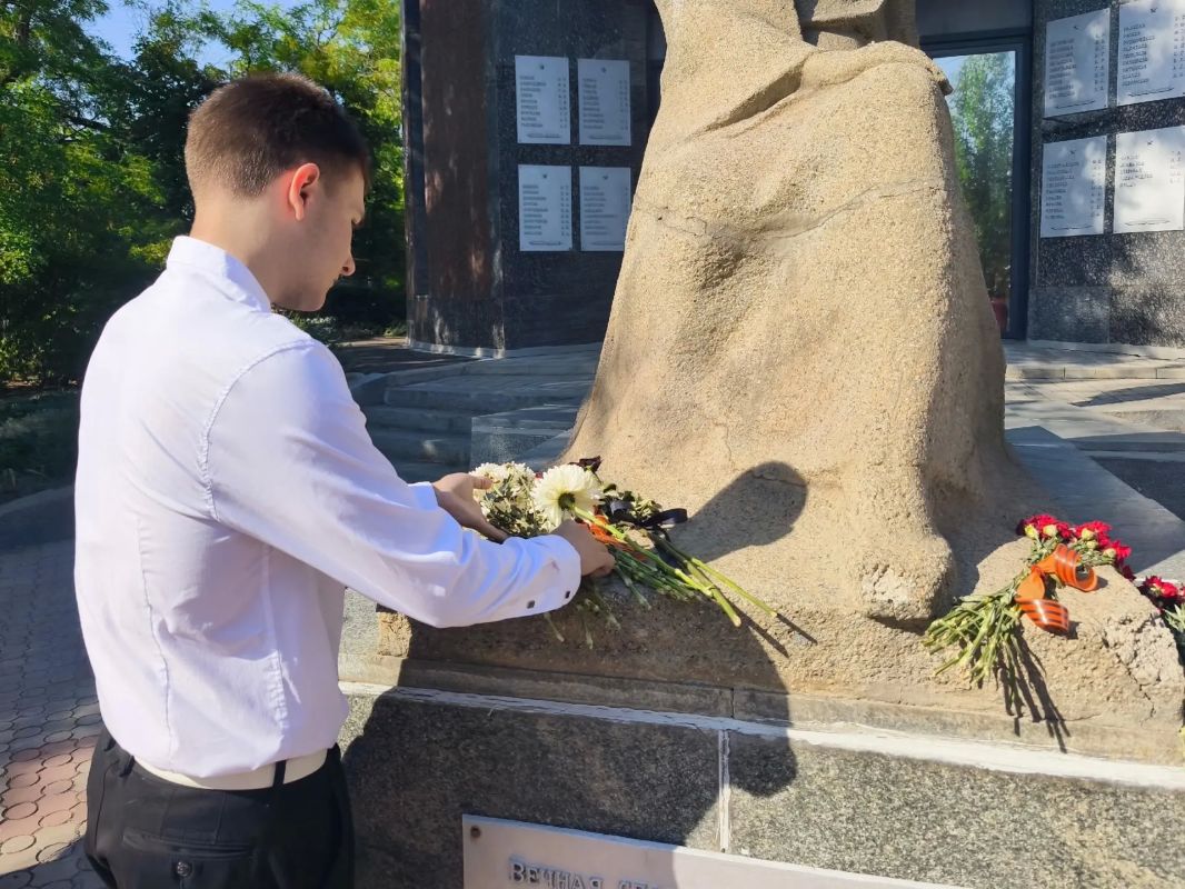 Мы помним. Мы не забудем Мы помним. Мы не забудем