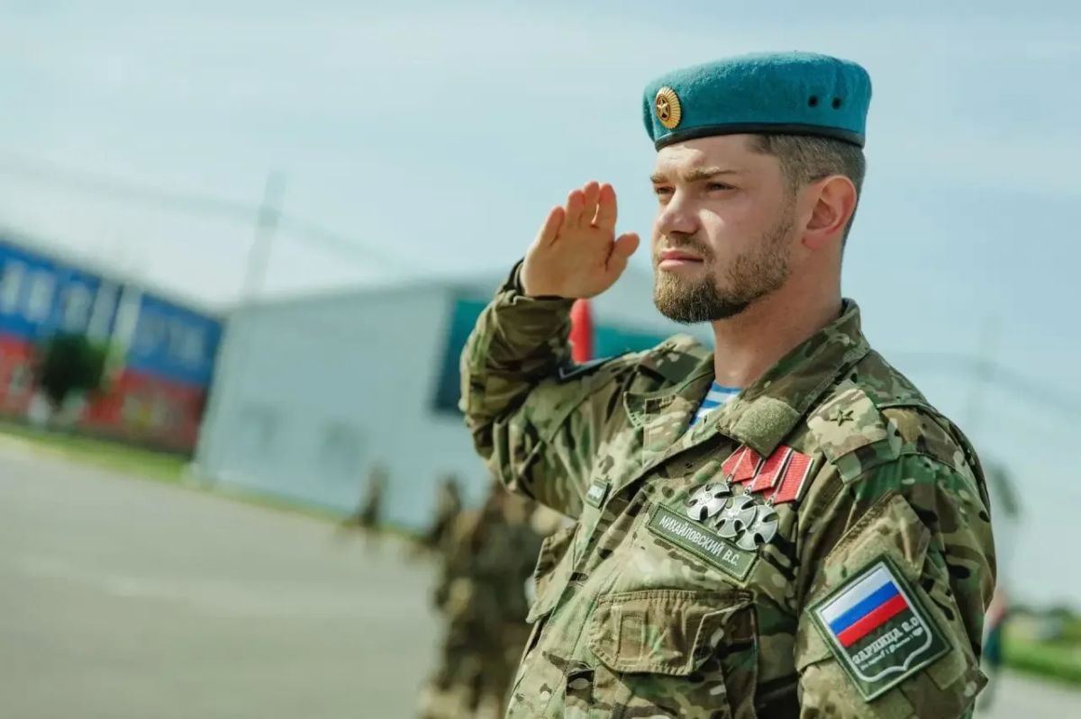 Отряды средней возрастной категории на Зарнице 2.0 Отряды средней возрастной категории на Зарнице 2.0