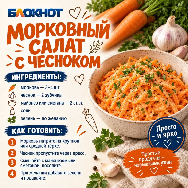Морковь и лук — это не скучно, если знать, что с ними делать Морковь и лук — это не скучно, если знать, что с ними делать