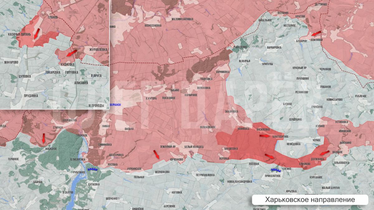 Олег Царёв: Фронтовая сводка 12 сентября Олег Царёв: Фронтовая сводка 12 сентября