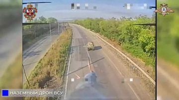 «Охотник» уничтожил три НРТК ВСУ