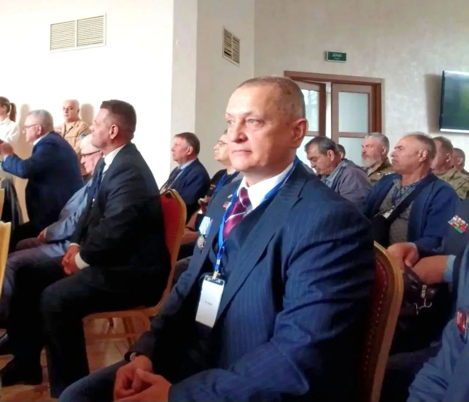 Дмитрий Огилец: Заседание Центрального правления Российского Союза ветеранов Афганистана и специальных военных операций, состоявшееся в Москве, в котором я принял непосредственное участие, было посвящено ключевым вопросам... Дмитрий Огилец: Заседание Центрального правления Российского Союза ветеранов Афганистана и специальных военных операций, состоявшееся в Москве, в котором я принял непосредственное участие, было посвящено ключевым вопросам...