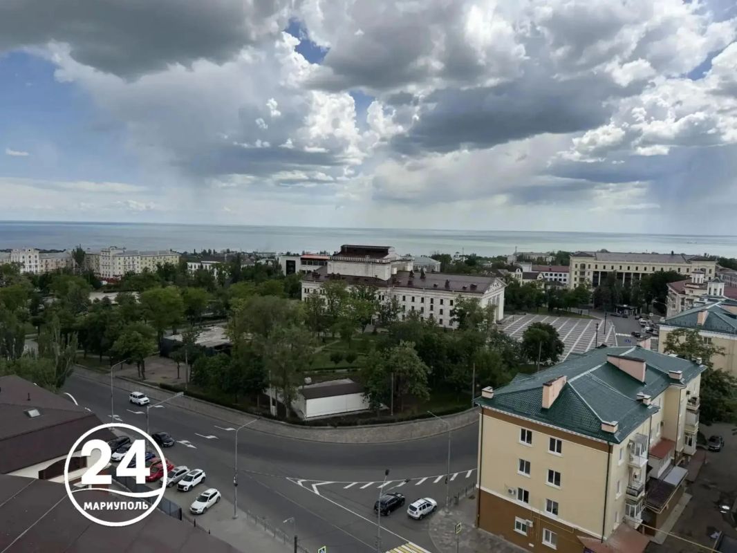 Поздравляем с Днём города Мариуполя