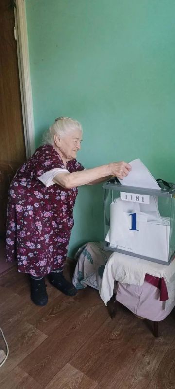 Николай Руппель: Второй день досрочного голосования в Ясиноватском муниципальном округе в самом разгаре Николай Руппель: Второй день досрочного голосования в Ясиноватском муниципальном округе в самом разгаре
