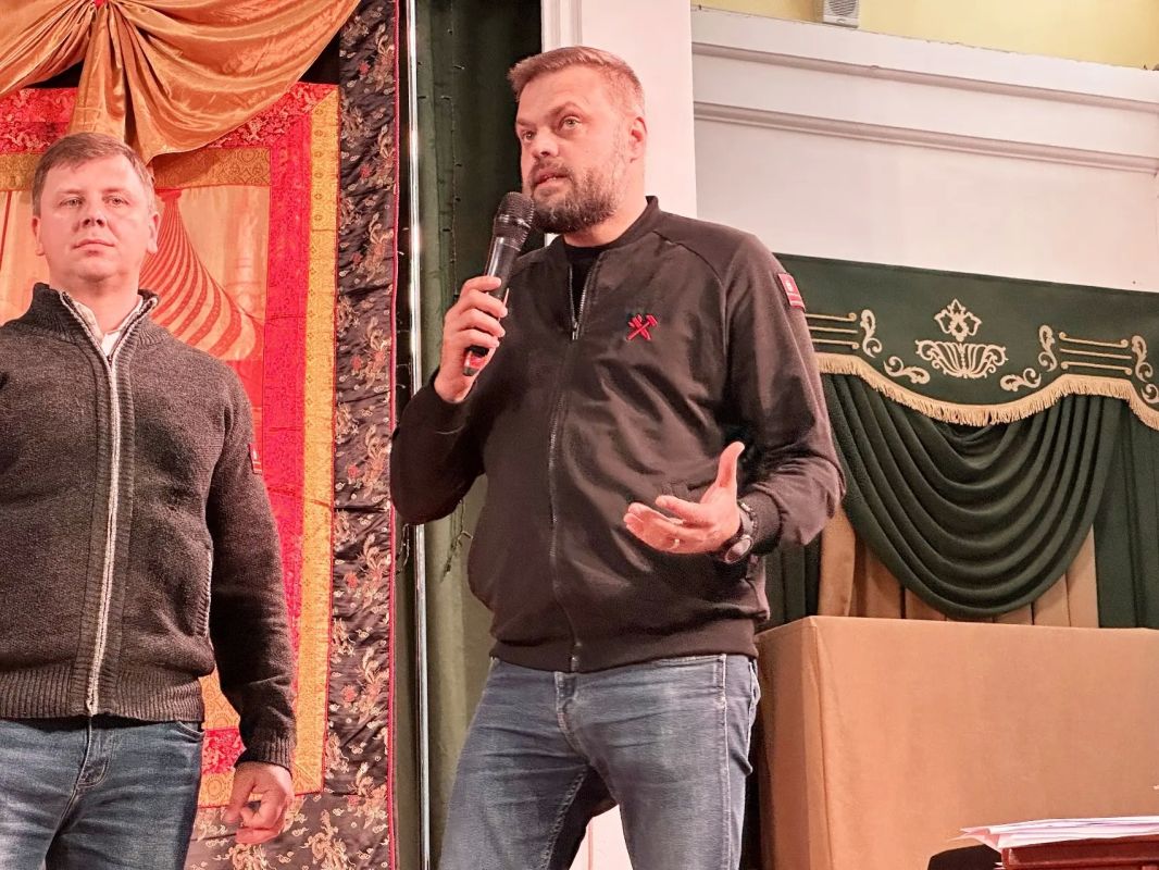 Артём Туров: В Смоленске завершается яркий фестиваль "Весна" Артём Туров: В Смоленске завершается яркий фестиваль "Весна"