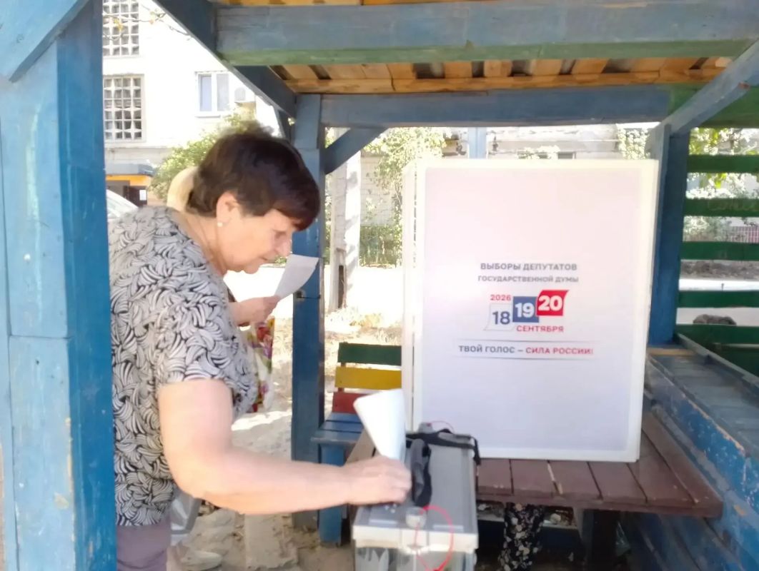 Выборы приходят к вам домой! Выборы приходят к вам домой!