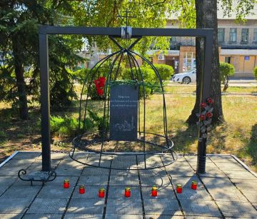 Сегодня жители Пантелеймоновки вспоминают трагические события сентября 2014-го
