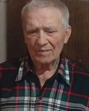 В Донецке ищут пропавшего в Ленинском районе дедушку