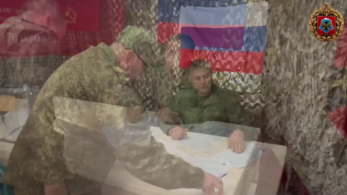 Защищая Родину, выбираем будущее!