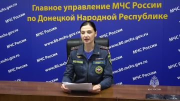 ГЛАВНЫЕ ЦИФРЫ МЧС России по ДНР с 7 по 13 сентября: