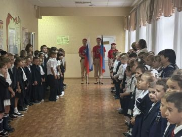 Разговоры о важном: от небесных просторов до истории мужества!