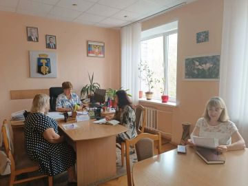 Елена Рязанцева: Сегодня, 14 сентября, провела личный прием граждан