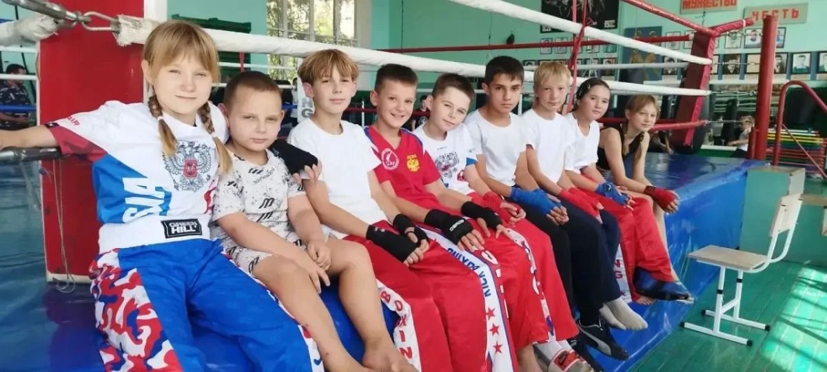 Личное первенство Енакиевского городского округа по кикбоксингу Личное первенство Енакиевского городского округа по кикбоксингу