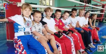 13 сентября 2026 года в ДК «40 лет Победы» в Енакиево прошло личное первенство города по кикбоксингу среди детей 2009–2019 годов рождения