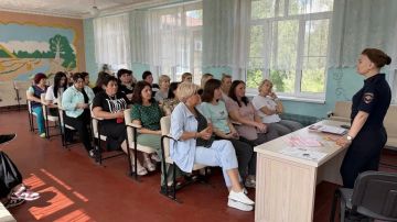 «БЕЗОПАСНОСТЬ СОТРУДНИКОВ — В ПРИОРИТЕТЕ»: В ФИЛИАЛЕ «СНЕЖНОЕТЕПЛОСЕТЬ» ОБСУДИЛИ СПОСОБЫ ЗАЩИТЫ ОТ МОШЕННИКОВ