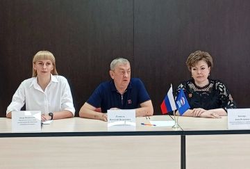 Николай Руппель: На очередном аппаратном совещании, которое сегодня провел с начальниками отделов и управлений, руководителями структурных подразделений, обсудили подготовку к зиме, заслушали информацию о реализации...