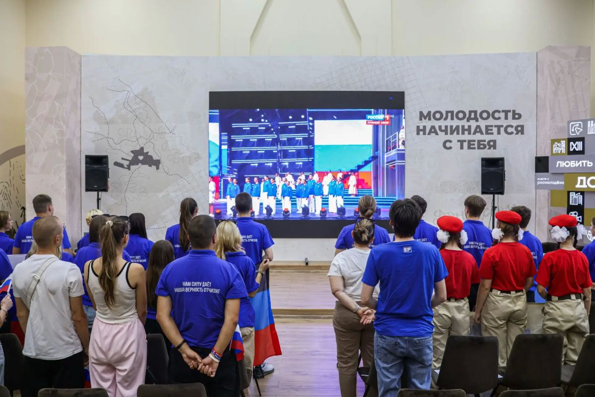 Официальное открытие МФМ-2026 состоялось!