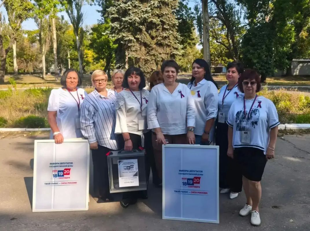 Наталья Бегуненко: В Петровском районе проходит досрочное голосование на выборах в Государственную Думу Российской Федерации Наталья Бегуненко: В Петровском районе проходит досрочное голосование на выборах в Государственную Думу Российской Федерации