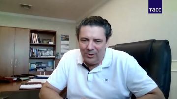 Некоторые кварталы Энергодара из-за атак ВСУ насколько разрушены, что напоминают Мариуполь в 2022 году, заявил ТАСС директор ЗАЭС Черничук