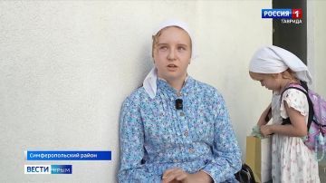 В селе Мазанка Симферопольского района прошёл пленэр «Живая летопись Мазанки»
