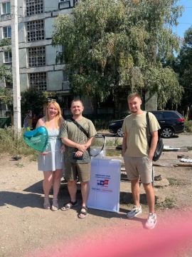 Досрочного голосования на участке №209!