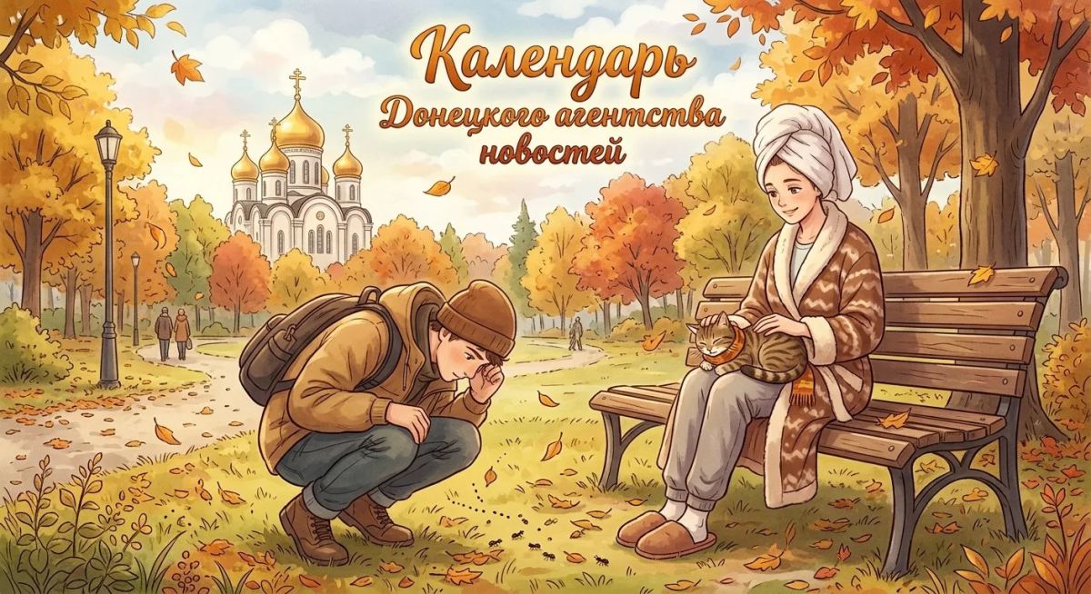 Церковное Новолетие, день шорохов и начало бабьего лета