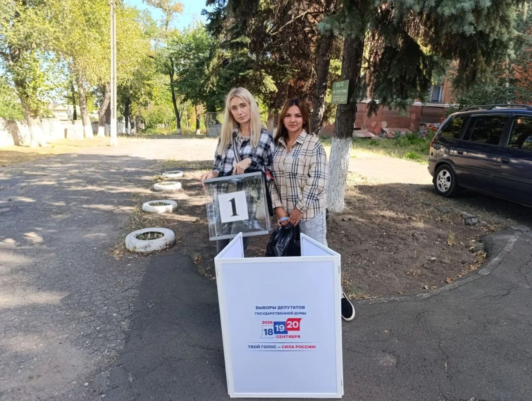 В Кировском районе активно проходит голосования на выборах в Государственную Думу Российской Федерации В Кировском районе активно проходит голосования на выборах в Государственную Думу Российской Федерации