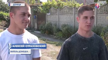 Один день – два голоса: братья-близнецы проголосовали на выборах в Госдуму страны