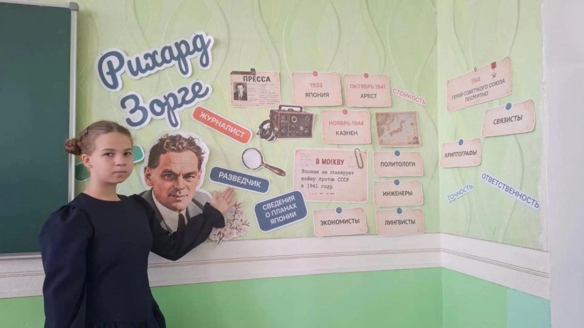 В школах Кировского прошли занятия проекта «Разговоры о важном» В школах Кировского прошли занятия проекта «Разговоры о важном»