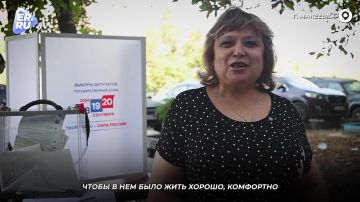 Маломобильные граждане ДНР могут проголосовать на выборах прямо возле своего дома