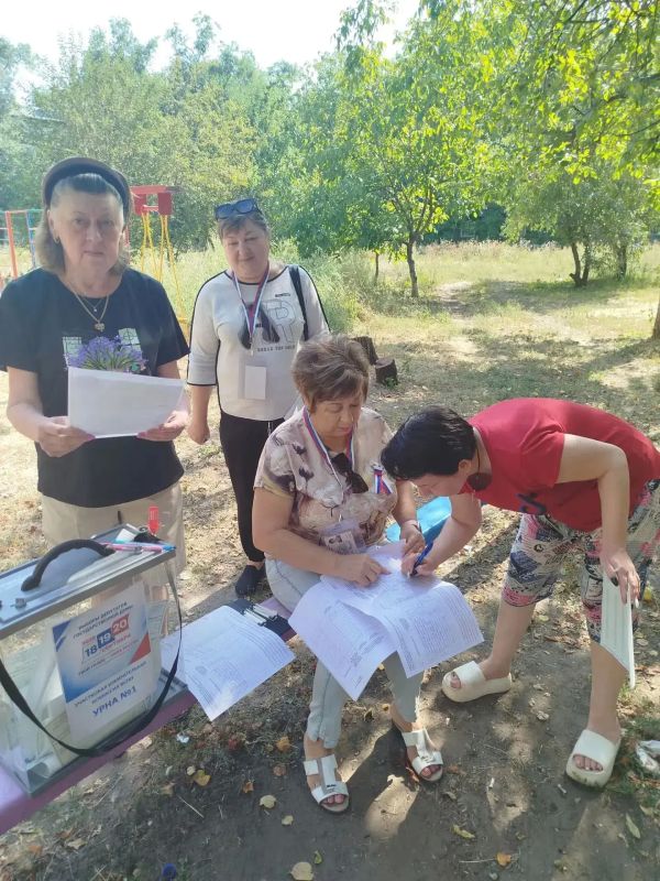Наталья Бегуненко: В Петровском районе проходит досрочное голосование на выборах в Государственную Думу Российской Федерации Наталья Бегуненко: В Петровском районе проходит досрочное голосование на выборах в Государственную Думу Российской Федерации