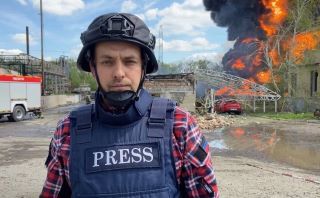 Андрей Руденко: При ударах украинских дронов и детонации ВОП в ДНР один мирный житель погиб, четыре человека получили ранения — сообщил глава региона Денис Пушилин